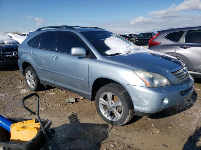 Photo 4 from auction – 2008 LEXUS RX 400H with VIN JTJHW31UX82059316