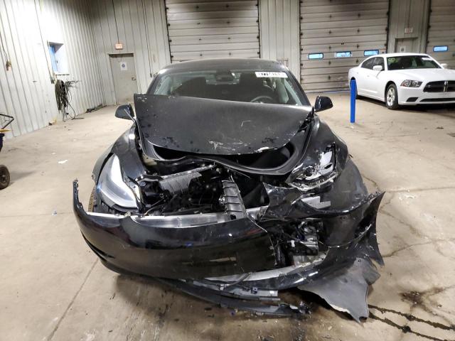 Photo 5 from auction – 2022 TESLA MODEL 3 with VIN 5YJ3E1EB6NF290980