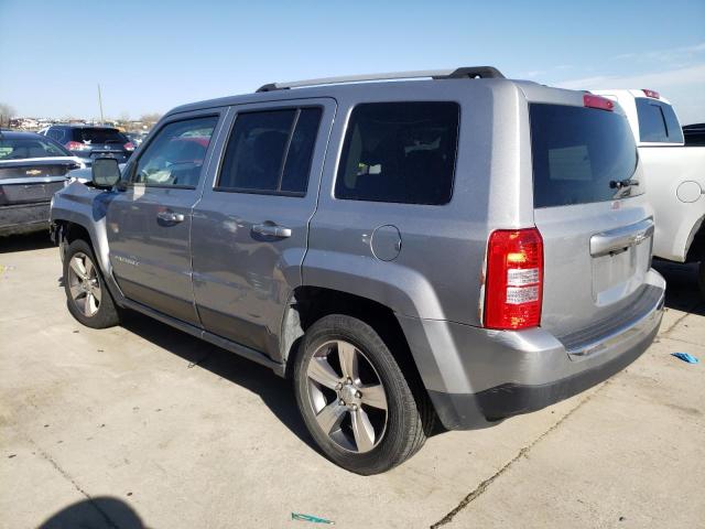 Photo 2 from auction – 2016 JEEP PATRIOT LA with VIN 1C4NJPFA4GD807300