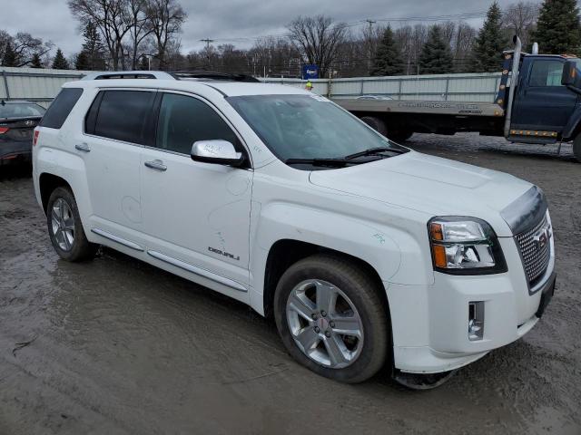 Photo 4 from auction – 2015 GMC TERRAIN DE with VIN 2GKFLZEK9F6165422