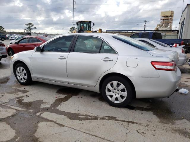 Photo 2 from auction – 2010 TOYOTA CAMRY BASE with VIN 4T1BF3EK1AU055274