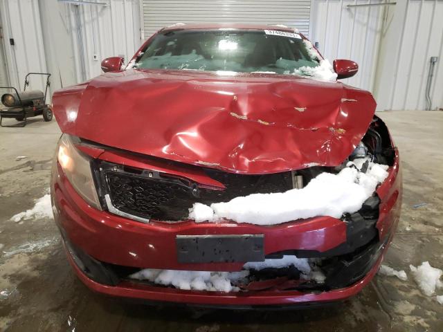 Photo 5 from auction – 2012 KIA OPTIMA LX with VIN 5XXGM4A79CG043325