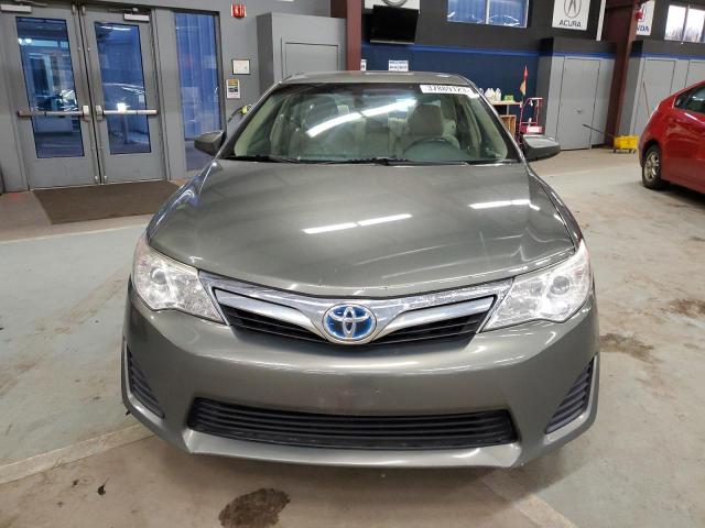 Photo 5 from auction – 2012 TOYOTA CAMRY HYBR with VIN 4T1BD1FK8CU005371