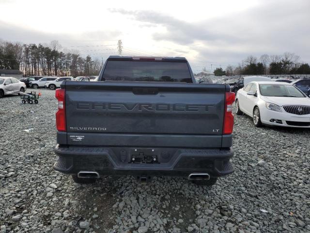 Photo 6 from auction – 2022 CHEVROLET SILVERADO with VIN 1GCPYFEL5NZ201697