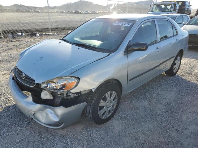 TOYOTA COROLLA CE 2008 with VIN 1NXBR32E88Z032316 - Photo from auction