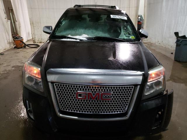 Photo 5 from auction – 2014 GMC TERRAIN DE with VIN 2GKFLZE34E6232015