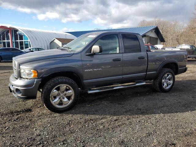 DODGE RAM 1500 S 2004 with VIN 1D7HU18D44S703606 - Photo from auction