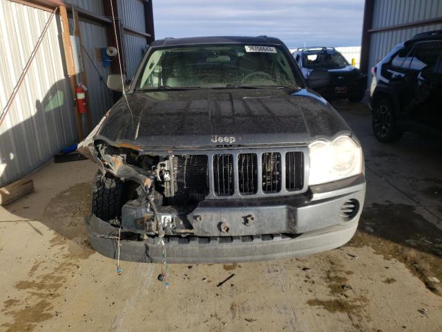 Photo 5 from auction – 2007 JEEP GRAND CHER with VIN 1J8GR48K67C585959