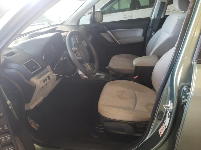 Photo 7 from auction – 2017 SUBARU FORESTER 2 with VIN JF2SJABC1HH494757