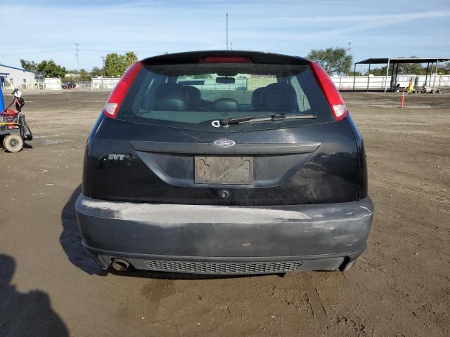 Photo 6 from auction – 2002 FORD FOCUS SVT with VIN 3FAHP395X2R204893