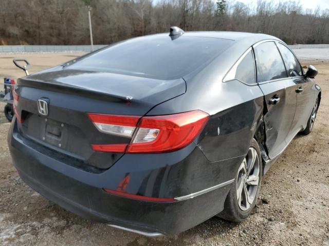 Photo 3 from auction – 2018 HONDA ACCORD EX with VIN 1HGCV1F44JA129385
