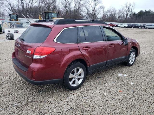 Photo 3 from auction – 2013 SUBARU OUTBACK 2. with VIN 4S4BRCKC6D3275122