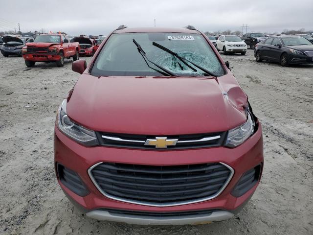 Photo 5 from auction – 2020 CHEVROLET TRAX 1LT with VIN 3GNCJLSB8LL169675