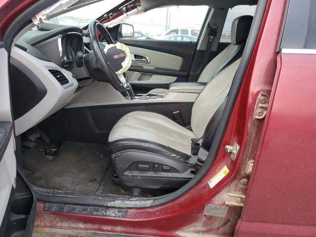 Photo 7 from auction – 2011 GMC TERRAIN SL with VIN 2CTFLWE5XB6274264