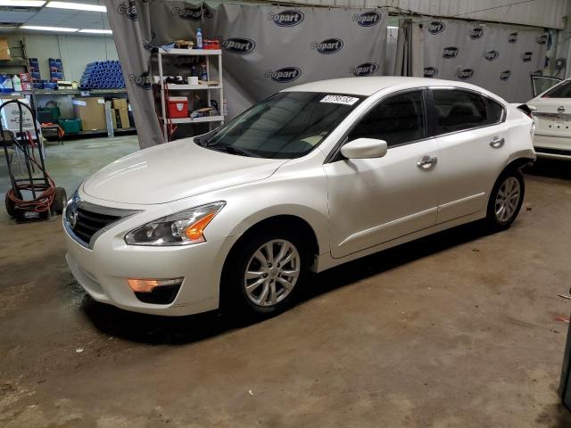 NISSAN ALTIMA 2.5 2014 with VIN 1N4AL3AP1EC187981 - Photo from auction