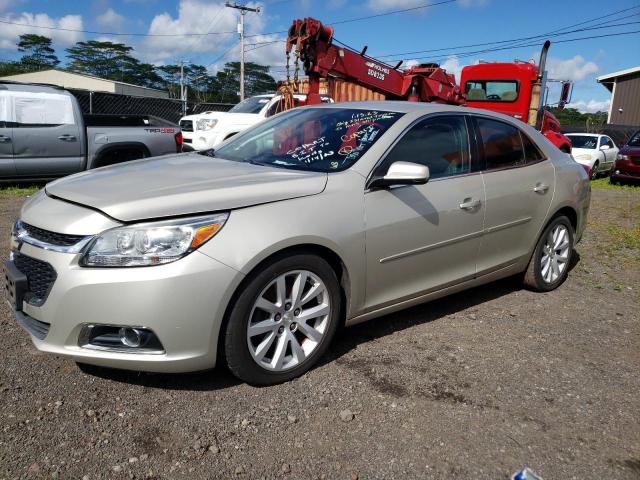 CHEVROLET MALIBU 2LT 2014 with VIN 1G11E5SLXEF178845 - Photo from auction