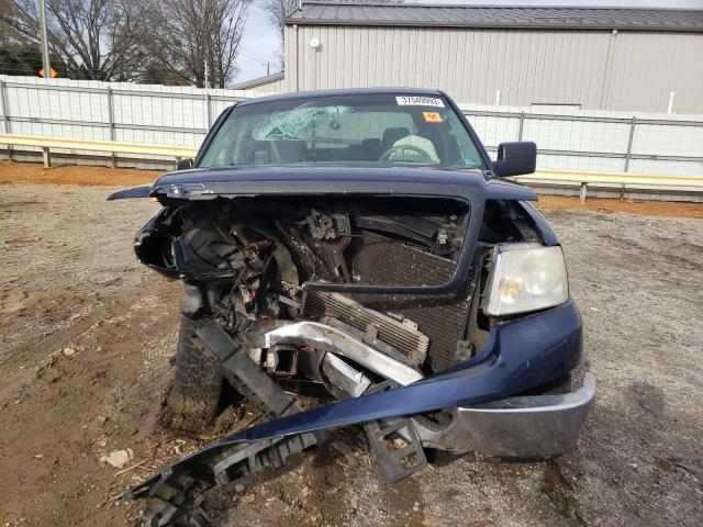 Photo 5 from auction – 2007 FORD F150 with VIN 1FTRX12W07FB67069