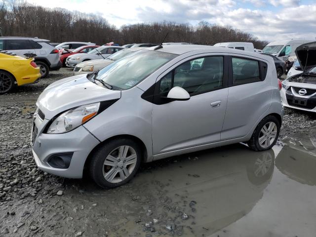 CHEVROLET SPARK 1LT 2014 with VIN KL8CD6S93EC540926 - Photo from auction