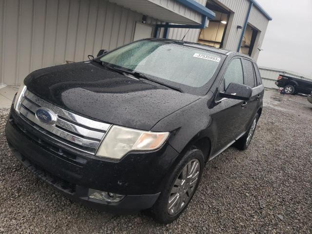 FORD EDGE LIMIT 2008 with VIN 2FMDK49CX8BA28829 - Photo from auction