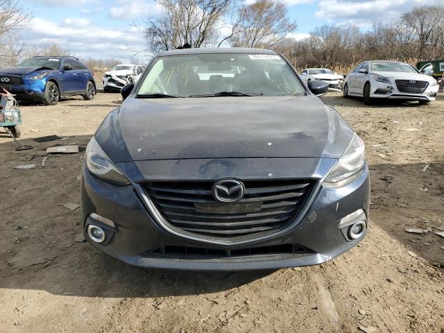 Photo 5 from auction – 2014 MAZDA 3 TOURING with VIN JM1BM1L33E1204494