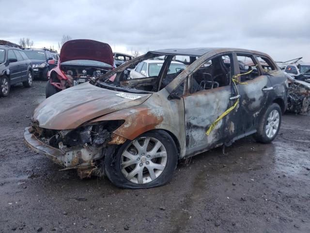 MAZDA CX-7 2007 with VIN JM3ER293970168323 - Photo from auction