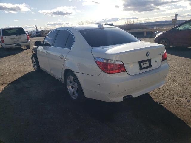 Photo 2 from auction – 2006 BMW 530I with VIN WBANE73576CM41569