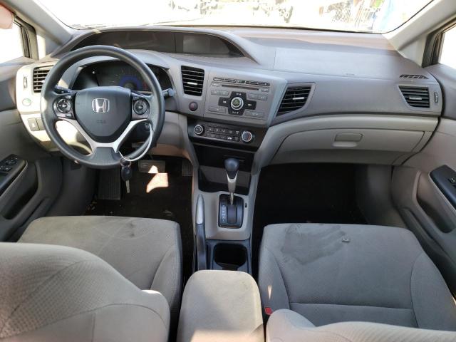 Foto 8 de la subasta – 2012 HONDA CIVIC LX con VIN 19XFB2F53CE321111