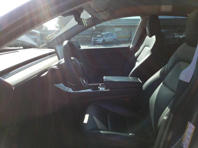 Photo 7 from auction – 2021 TESLA MODEL Y with VIN 5YJYGDEE3MF093727