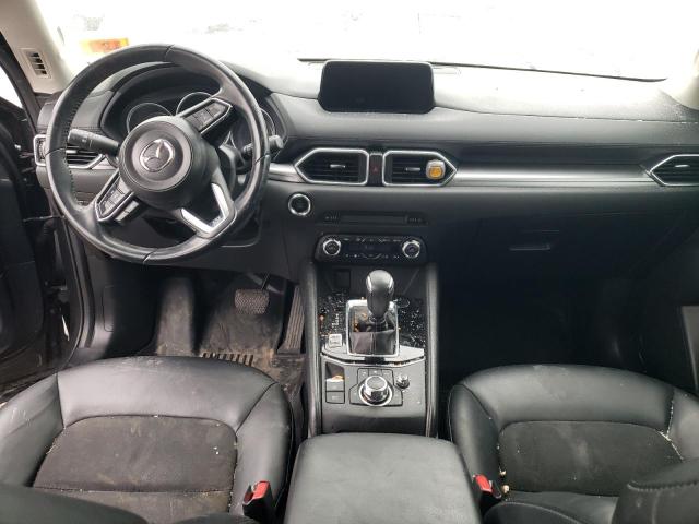 Photo 8 from auction – 2017 MAZDA CX-5 TOURI with VIN JM3KFBCL4H0223542
