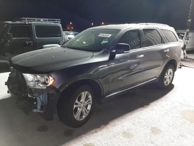 DODGE DURANGO CR 2013 with VIN 1C4RDHDG0DC693089 - Photo from auction