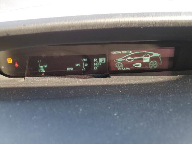 Foto 9 de la subasta – 2011 TOYOTA PRIUS con VIN JTDKN3DU4B5349063