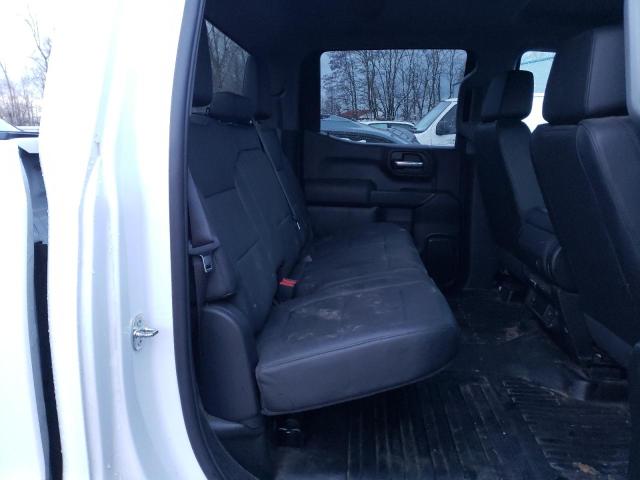 Photo 10 from auction – 2021 CHEVROLET SILVERADO with VIN 1GCUYAEF0MZ406309
