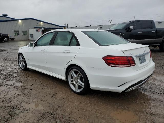 Photo 2 from auction – 2014 MERCEDES-BENZ E 350 4MAT with VIN WDDHF8JB8EA906503
