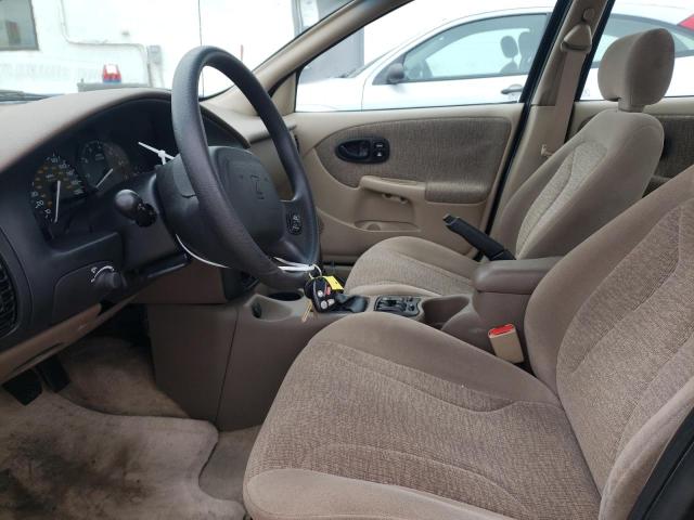 Photo 7 from auction – 2000 SATURN SL2 with VIN 1G8ZJ5271YZ245693