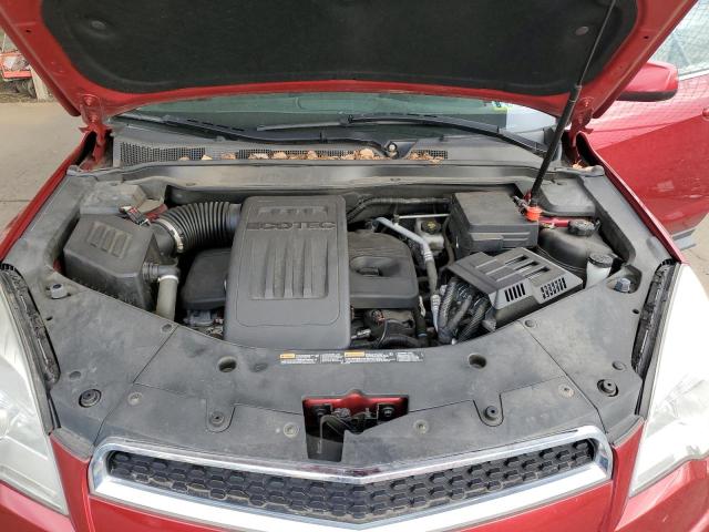 Photo 11 from auction – 2015 CHEVROLET EQUINOX LT with VIN 2GNALBEK0F1160739