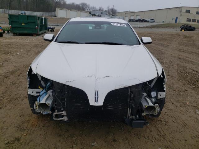 Photo 5 from auction – 2015 LINCOLN MKS with VIN 1LNHL9FT6FG600467