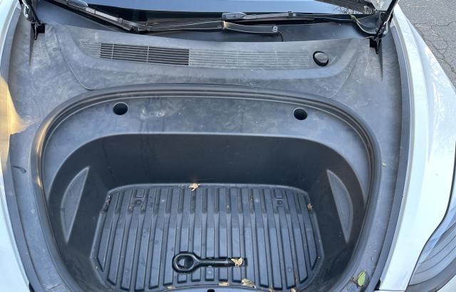 Photo 7 from auction – 2022 TESLA MODEL 3 with VIN 5YJ3E1EA2NF144132