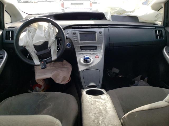 Photo 8 from auction – 2013 TOYOTA PRIUS with VIN JTDKN3DU7D1682349