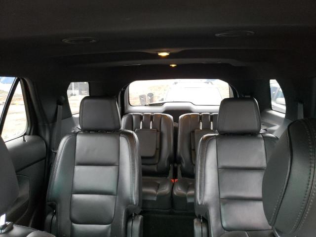 Photo 10 from auction – 2015 FORD EXPLORER X with VIN 1FM5K8D87FGB38743
