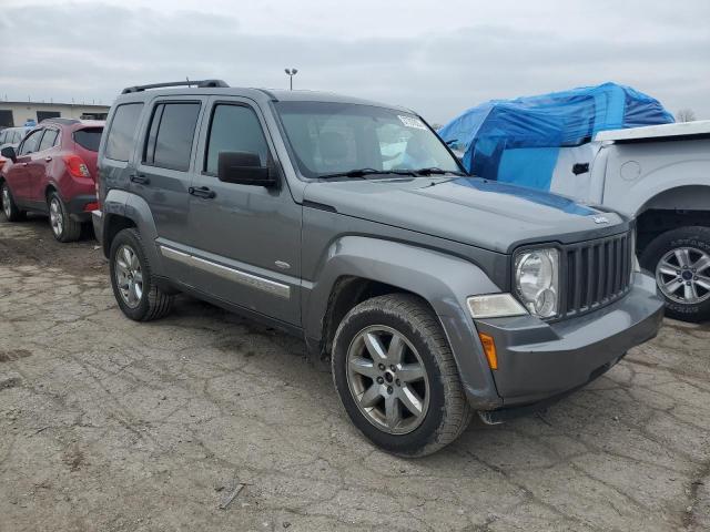 Photo 4 from auction – 2012 JEEP LIBERTY SP with VIN 1C4PJMAK4CW165084