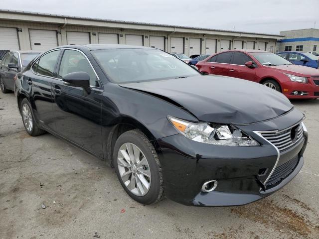 Photo 4 from auction – 2014 LEXUS ES 300H with VIN JTHBW1GG3E2072658