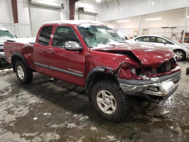 Photo 4 from auction – 2000 TOYOTA TUNDRA ACC with VIN 5TBBT4414YS007688