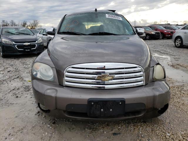 Photo 5 from auction – 2011 CHEVROLET HHR LT with VIN 3GNBACFU8BS625136