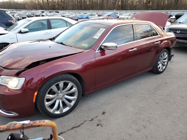CHRYSLER 300 LIMITE 2018 with VIN 2C3CCAEG2JH194094 - Photo from auction