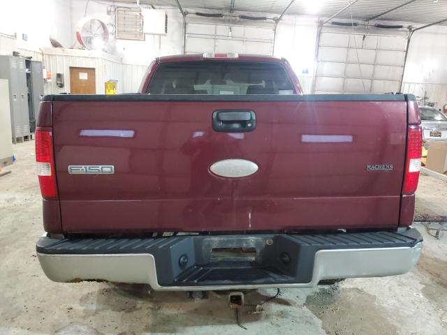 Photo 6 from auction – 2006 FORD F150 with VIN 1FTPX14V06NA82877