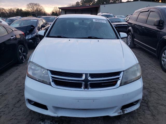 Photo 5 from auction – 2014 DODGE AVENGER SX with VIN 1C3CDZCBXEN162333