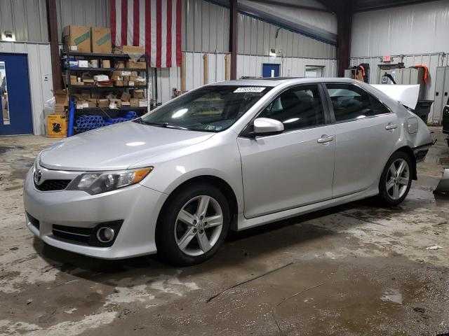 TOYOTA CAMRY BASE 2012 with VIN 4T1BF1FK9CU070109 - Photo from auction