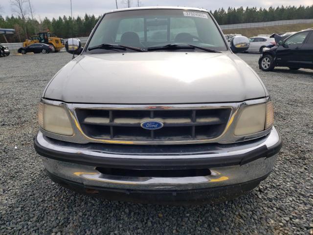 Photo 5 from auction – 1997 FORD F150 with VIN 1FTEF1760VNA17752