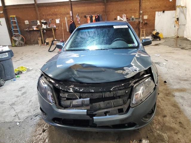 Photo 5 from auction – 2011 FORD FUSION SE with VIN 3FAHP0HA4BR138287