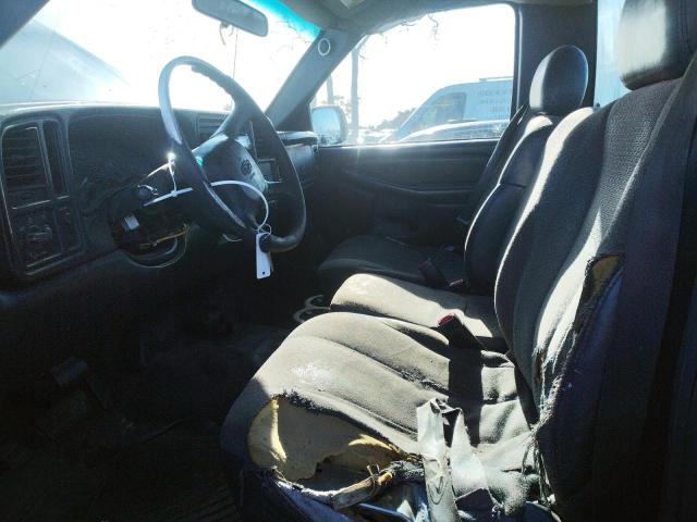 Photo 7 from auction – 2002 CHEVROLET SILVERADO with VIN 1GCHC24U62E102914